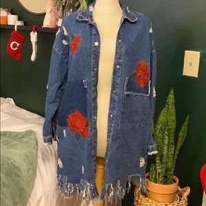 Denim jacket